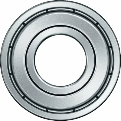 Image of NTN SNR 6206 ZZ C3 Deep Groove Bearing