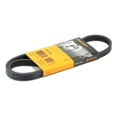 Image of 46403146, 46770224, 71739621, 71749460, 7753474 V ribbed belt CONTITECH 4PK950 950mm 4 SUZUKI: Grand Vitara 2 SUV, Jimny Off Road, 1 SUV