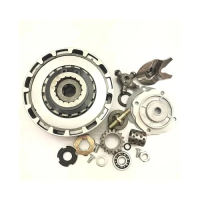 Image of 17T ATV Semi Automatic Clutch for Kazuma Meerkat 50 Falcon 110 Redcat MPX 50cc 70cc 90cc 110cc 125cc Quad Dirt Bike