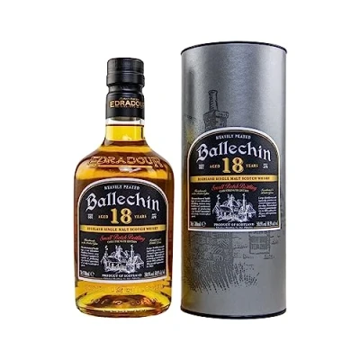 Image of Ballechin Highland Single Malt 18 year old