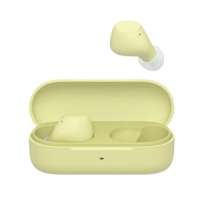 Image of Sony WF C510 Yellow