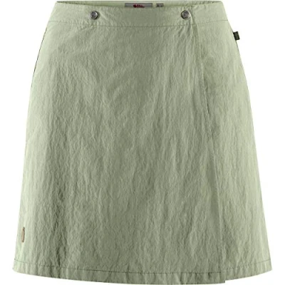 Image of Fjallraven 84760 Travellers MT Skort W Sports skirt womens Sage Green 42
