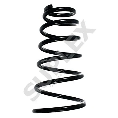 Image of 553302E600, 553302E600DS Coil spring SUPLEX 46055 Rear Axle with constant wire diameter KIA: Sportage II, HYUNDAI: Tucson