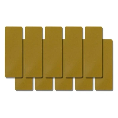 Image of Fiamma Caravanstore Rear Wall Protection Pad Kit 10 Pieces (98655 027)