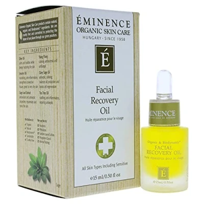 Image of Eminence Facial Recovery Oil For Unisex 0.5 oz