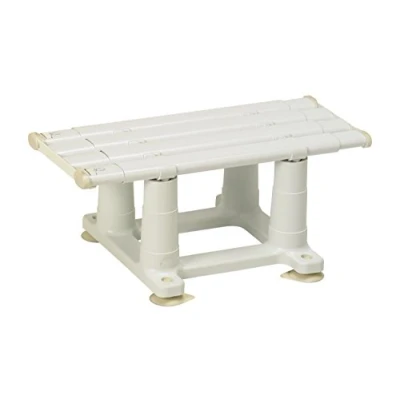 Image of Medeci 20cm/ 8 inch Slatted Width Adjustable Bath Seat