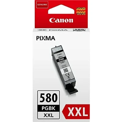 Image of Canon PGI 580XXL High Yield Pigment Black Ink Cartridge
