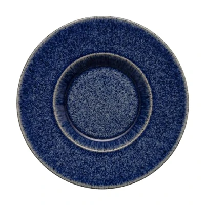 Image of Denby Studio Blue Brew Cobalt Tea/Coffee Saucer
