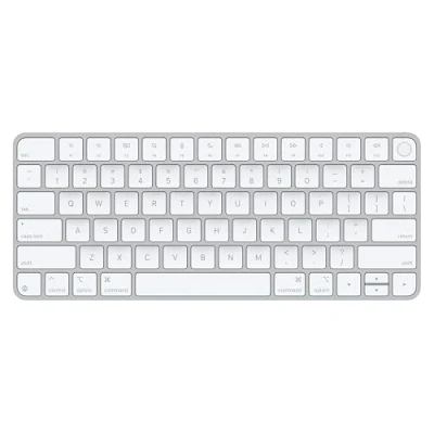 Image of Apple Magic Keyboard with Touch ID for Mac models silicon US English ​​​​​​​