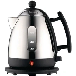 Image of Dualit 1 Litre Mini Jug Kettle Chrome