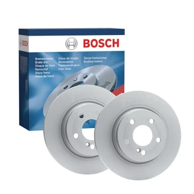 Image of 0004231212, 2044230712, A0004231212, A2044230712 Brake disc BOSCH 0 986 479 411 300mm 22mm 5 112mm Vented Coated Alloyed/High carbon