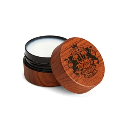 Image of Dear Barber Mens Hair Styling Fibre Paste, Strong Long Lasting Hold, Shapes and Sclupts Hair, Suitable for all Types 100ml