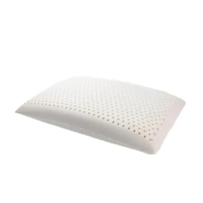 Image of LPHFDCS Latex Pillow core single person cervical pillow, student adult low household bread Memory Foam(ColorA)