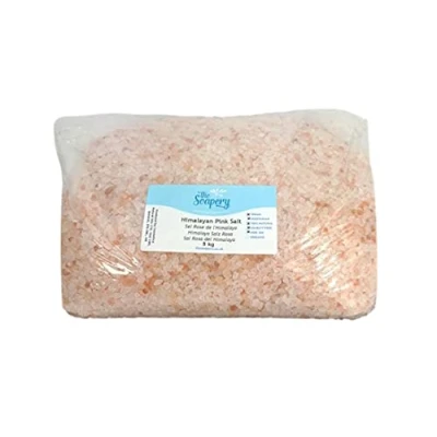 Image of Himalayan Pink Salt 5kg Coarse Food Grade Bath From Range Pakistan For Cleansing Scrubs