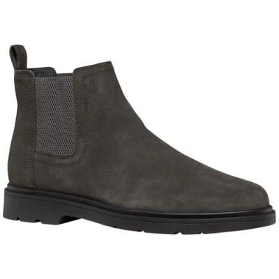 Image of Geox Men&#039;s U Spherica Ec1 C Ankle Boot, Mud, 6 UK