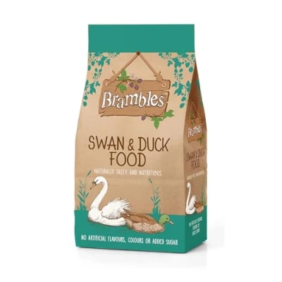 Image of Brambles Floating Swan and Duck Food, 1.75 kg