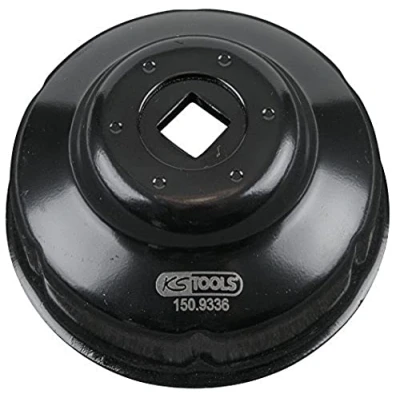 Image of KS Tools 150.9336 3/8 Inch Oil Filter Wrench, 66 6