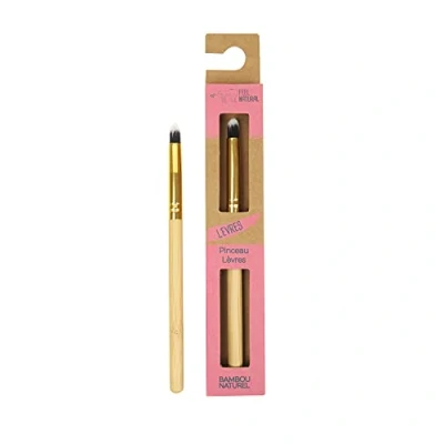 Image of FEEL natural Make up brush LIPS mouth bamboo Ultra soft fibres