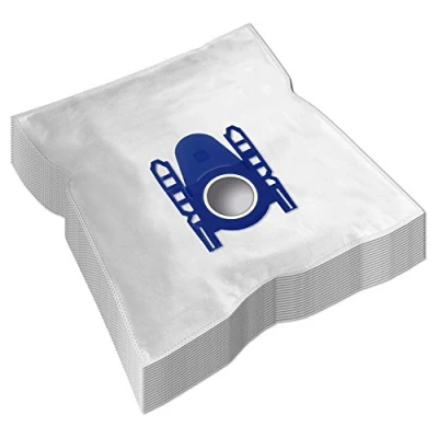 Image of MohMus SET 20 Premium Vacuum Cleaner Bags For Siemens VZ41FGALL, Bosch BBZ41FGALL, BBZ41FG, 468383