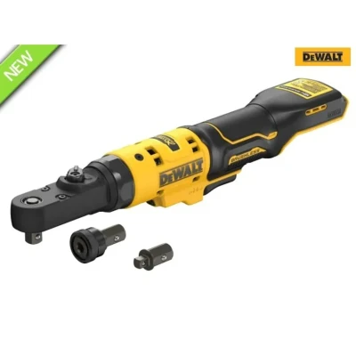 Image of DeWalt DCF500 12v XR Cordless Combination Drive Ratchet Wrench No Batteries