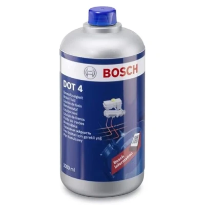 Image of Bosch DOT 4 Brake Fluid 1L