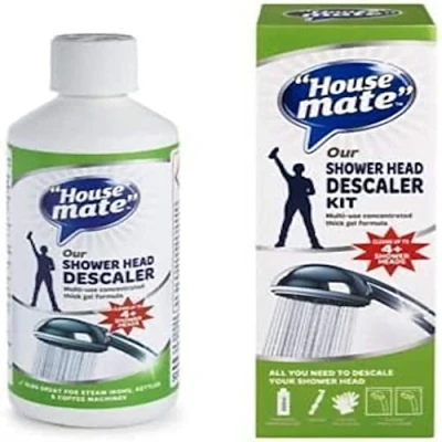 Image of House Mate Shower Head Descaler