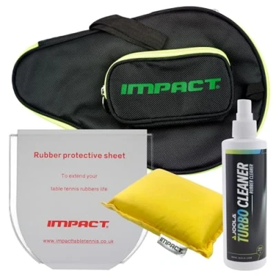 Image of BRIBAR Ultimate Table Tennis Bat Cleaning Set