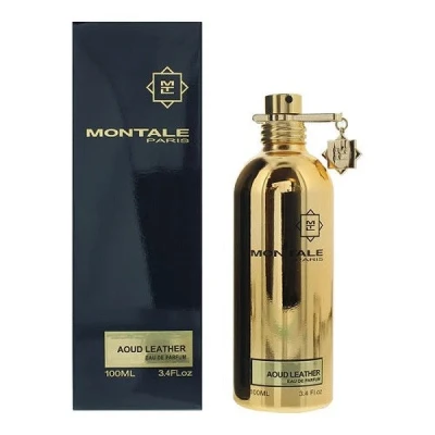 Image of Montale Unisex Aoud Leather Eau De Parfum 100ml One Size