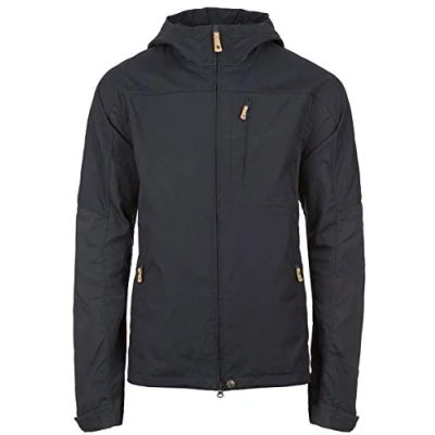 Image of Fjällräven STEN Jacket Outdoor jacket, Men&#039;s, Size: 3XL, Dark navy