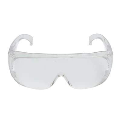Image of 3M VS 160 C1 Visitor Impact Protection Safety Over Spectacle Clear