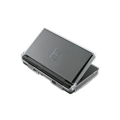 Image of Crystal Shell Armour Hard Protector Protective Case Cover for Nintendo DS Lite DSL Clear