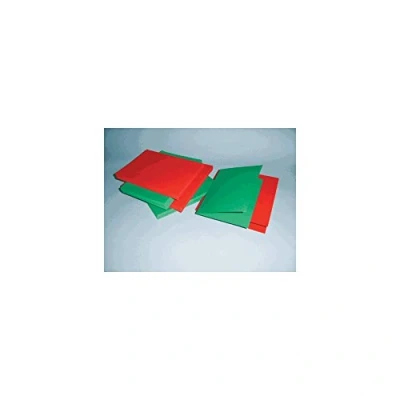 Image of A6 Bumper Pack of 50 Cards and Envelopes, Christmas Colours