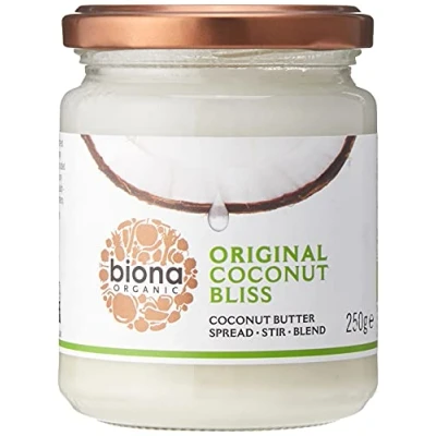 Image of Biona Coconut Bliss Organic, 250g