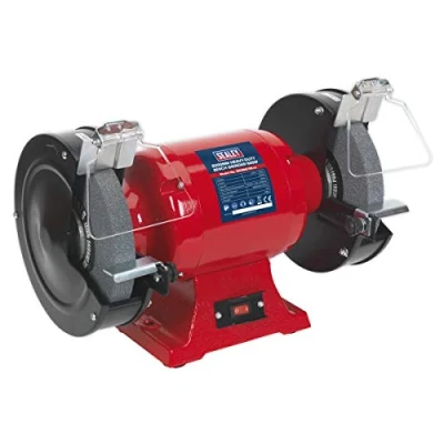 Image of Sealey Bench Grinder Ø200mm 600W/230V Heavy Duty