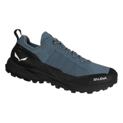 Image of Salewa Pedroc PTX Men&#039;s, Java Blue/Black, 8.5 UK