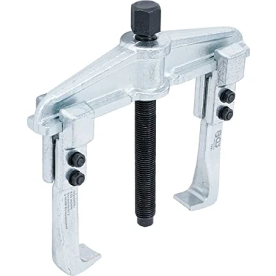Image of BGS 7781 Parallel Puller, fine Thread, 2 legs 50 130 mm