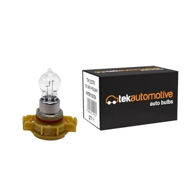 Image of Tek Automotive PSX24W Hipervision Car Bulb Indicator Fog Cornering Reverse DRL Light 12276 12V 24W PG20 7