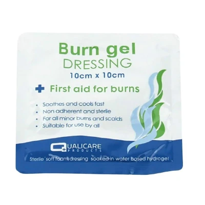 Image of Burn Gel Dressing 10Cm X