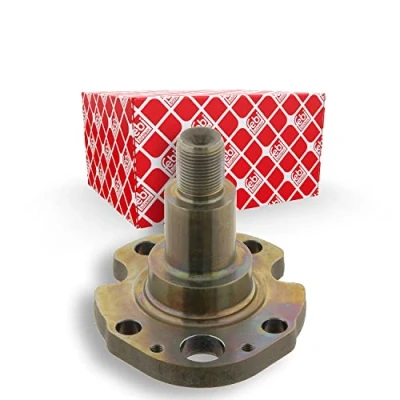 Image of 1J0501117A, 1J0501117B Stub Axle FEBI BILSTEIN 30276 SEAT: Leon I Hatchback