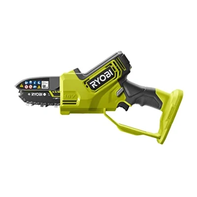 Image of Ryobi RY18PSX10A 0 18V ONE+ Cordless Brushless 10cm Pruning Saw (Bare Tool)