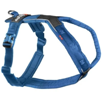 Image of Non Stop Dogwear Line Harness 5.0, Blue 1