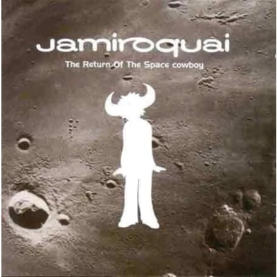 Image of Jamiroquai The Return Of Space Cowboy 1994 UK CD album 4778132