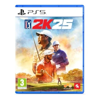 Image of PGA TOUR 2K25 PlayStation 5 Standard Edition