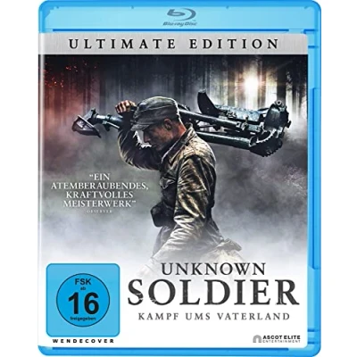 Image of Unknown Soldier Ultimate Edition (3 Blu Rays)