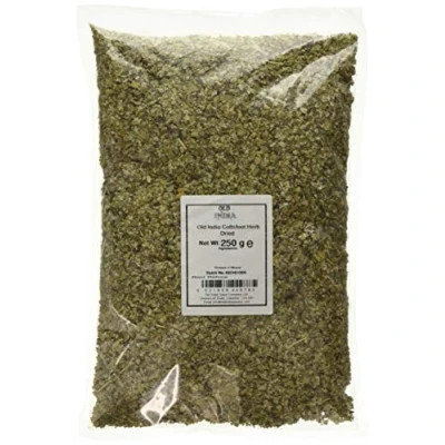 Image of Old India Coltsfoot Herb Dried 250g