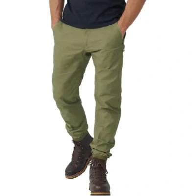 Image of Fjällräven Vardag Trousers M Outdoor trousers, Men&#039;s, Size: XS, Green