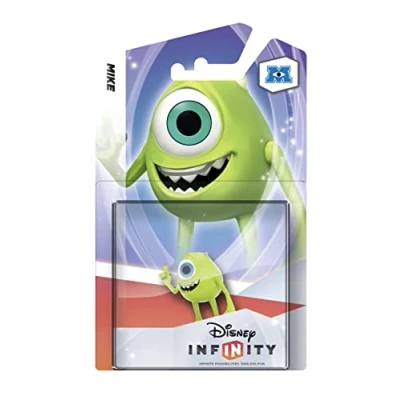 Image of Disney Infinity Character Mike (PS3/Xbox 360/Nintendo Wii/Wii U/3DS)