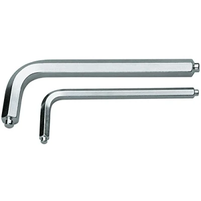 Image of GEDORE Allen Wrench with pin, Hexagonal Inner 12 mm, 1 Piece, 42 Z