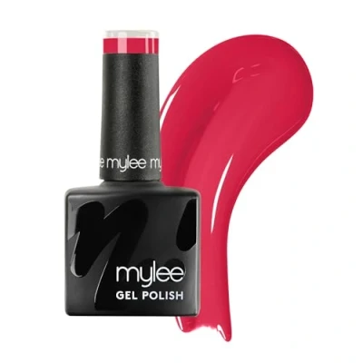 Image of Mylee Gel Nail Polish 8ml [Requiem for A Pink] UV/LED Soak Off Art Manicure Pedicure Professional, Salon &amp; Home Use [Pink Range] Long Lasting Easy to Apply