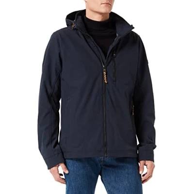 Image of camel active Men&#039;s 430950/9O22 Jacket, Blau, 64